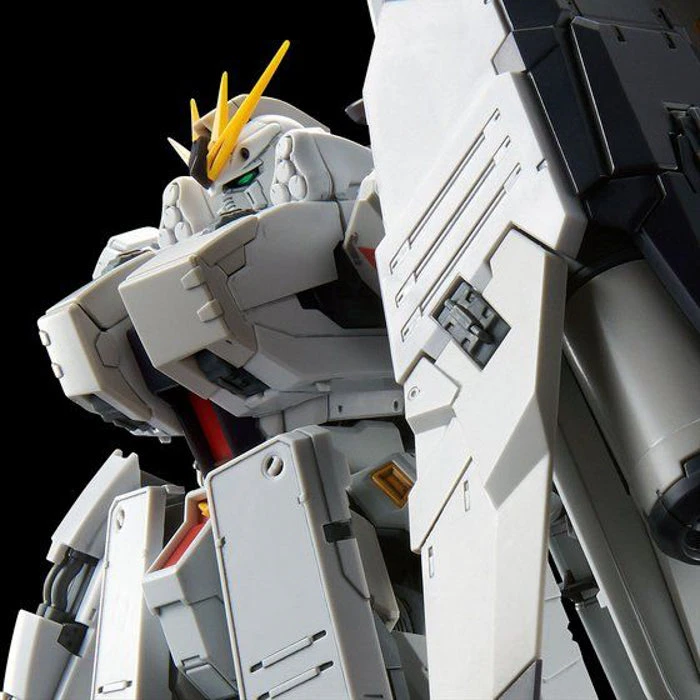Bandai RG RX-93 Nu Gundam HWS 1/144 2 Bandai RG RX-93 Nu Gundam HWS 1/144 - Image 2
