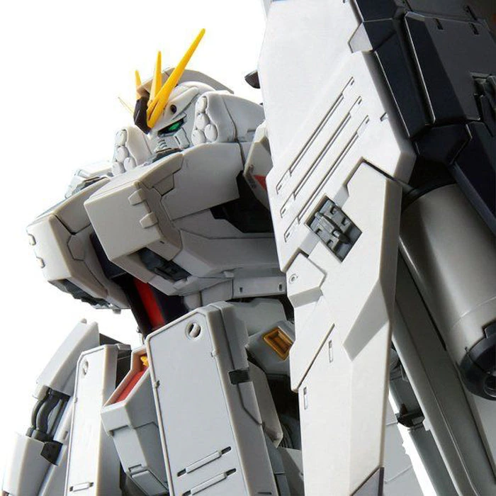 Bandai RG RX-93 Nu Gundam HWS 1/144 10 Bandai RG RX-93 Nu Gundam HWS 1/144 - Image 10
