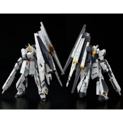 Bandai RG RX-93 Nu Gundam HWS 1/144 12 Bandai RG RX-93 Nu Gundam HWS 1/144 -Panda Hobby Shop RGNuHWS1 1442