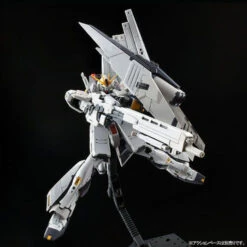 Bandai RG RX-93 Nu Gundam HWS 1/144 13 Bandai RG RX-93 Nu Gundam HWS 1/144 -Panda Hobby Shop RGNuHWS1 1444