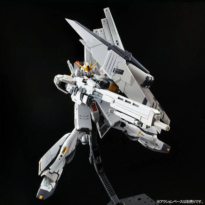 Bandai RG RX-93 Nu Gundam HWS 1/144 4 Bandai RG RX-93 Nu Gundam HWS 1/144 - Image 4