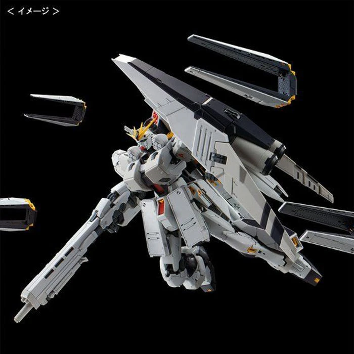 Bandai RG RX-93 Nu Gundam HWS 1/144 7 Bandai RG RX-93 Nu Gundam HWS 1/144 - Image 7