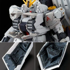 Bandai RG RX-93 Nu Gundam HWS 1/144 17 Bandai RG RX-93 Nu Gundam HWS 1/144 -Panda Hobby Shop RGNuHWS1 1448