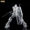 Bandai RG RX-78-2 Gundam [Mechanical Clear Ver.] 1/144