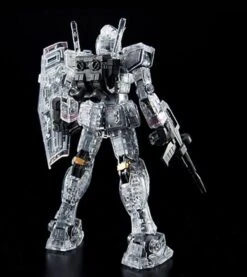Bandai RG RX-78-2 Gundam [Mechanical Clear Ver.] 1/144 -Panda Hobby Shop RGRX 78 2Gundam MechanicalClearVer. 2