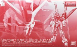Bandai RG Sword Impulse Gundam 1/144