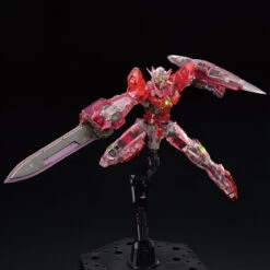 Bandai RG The Gundam Base Limited Gundam Exia [Trans-Am Clear] 1/144 -Panda Hobby Shop RGTheGundamBaseLimitedGundamExia Trans AmClear 1 144 5