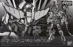 Bandai RG Unicorn Gundam 03 Phenex (Narrative Ver.) 1/144