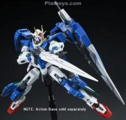 Bandai RG 00 Gundam Seven Sword 1/144 -Panda Hobby Shop RG 00 Gundam Seven Sword 5