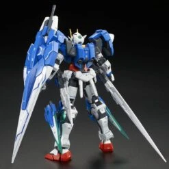 Bandai RG 00 Gundam Seven Sword 1/144 -Panda Hobby Shop RG 00 Gundam Seven Sword 9