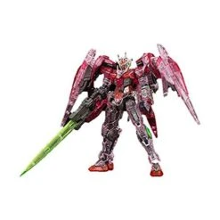 Bandai RG 00 Raiser Trans-Am Clear Expo Ver. 1/144 -Panda Hobby Shop RG 00 Raiser Trans Am Clear Expo Ver 2