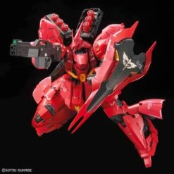 Bandai RG 29 Sazabi 1/144 -Panda Hobby Shop RG 029MSN 04Sazabi2