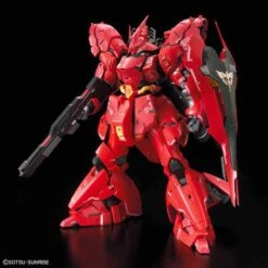 Bandai RG 29 Sazabi 1/144 -Panda Hobby Shop RG 029MSN 04Sazabi4