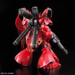 Bandai RG 29 Sazabi 1/144 -Panda Hobby Shop RG 029MSN 04Sazabi5
