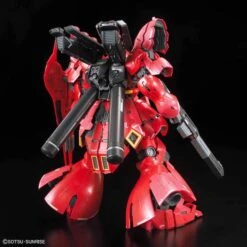 Bandai RG 29 Sazabi 1/144 -Panda Hobby Shop RG 029MSN 04Sazabi6