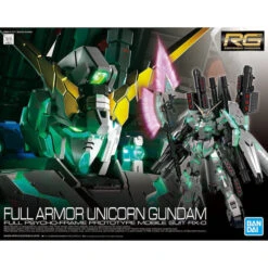 Bandai RG 30 Full Armor Unicorn Gundam 1/144