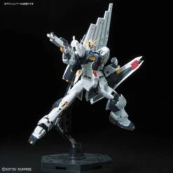Bandai RG 32 Nu Gundam 1/144 -Panda Hobby Shop RG 032NuGundam1 1443
