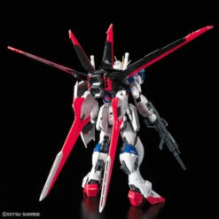 Bandai RG 33 Force Impulse Gundam 1/144 -Panda Hobby Shop RG 033ForceImpulseGundam1 1445