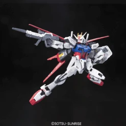 Bandai RG 03 Aile Strike Gundam 1/144 12 Bandai RG 03 Aile Strike Gundam 1/144 -Panda Hobby Shop RG 03 Aile Strike Gundam 4