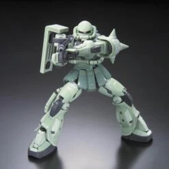 Bandai RG 04 Zaku II 1/144 -Panda Hobby Shop RG 04MS 06FZakuII2