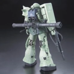 Bandai RG 04 Zaku II 1/144 -Panda Hobby Shop RG 04MS 06FZakuII4