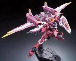 Bandai RG 09 Justice Gundam 1/144 16 Bandai RG 09 Justice Gundam 1/144 -Panda Hobby Shop RG 09JusticeGundam 5