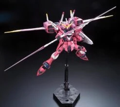 Bandai RG 09 Justice Gundam 1/144 17 Bandai RG 09 Justice Gundam 1/144 -Panda Hobby Shop RG 09JusticeGundam 6