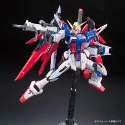 Bandai RG 11 Destiny Gundam 1/144 -Panda Hobby Shop RG 11DestinyGundam10