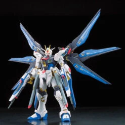 Bandai RG 14 Strike Freedom Gundam 1/144 -Panda Hobby Shop RG 14StrikeFreedomGundam1 14410