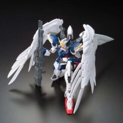 Bandai RG 17 Wing Gundam Zero EW 1/144 -Panda Hobby Shop RG 17WingGundamZeroEWXXXG 00W02