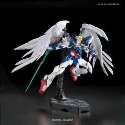 Bandai RG 17 Wing Gundam Zero EW 1/144 -Panda Hobby Shop RG 17WingGundamZeroEWXXXG 00W03 1