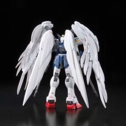 Bandai RG 17 Wing Gundam Zero EW 1/144 -Panda Hobby Shop RG 17WingGundamZeroEWXXXG 00W03