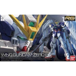 Bandai RG 17 Wing Gundam Zero EW 1/144