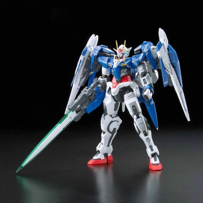 Bandai RG 18 00 Raiser 1/144 2 Bandai RG 18 00 Raiser 1/144 - Image 2