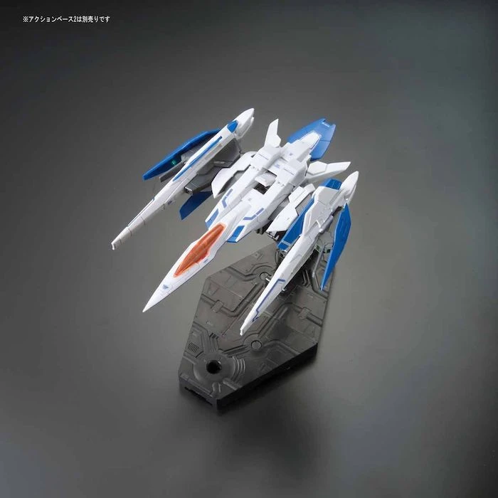 Bandai RG 18 00 Raiser 1/144 11 Bandai RG 18 00 Raiser 1/144 - Image 11
