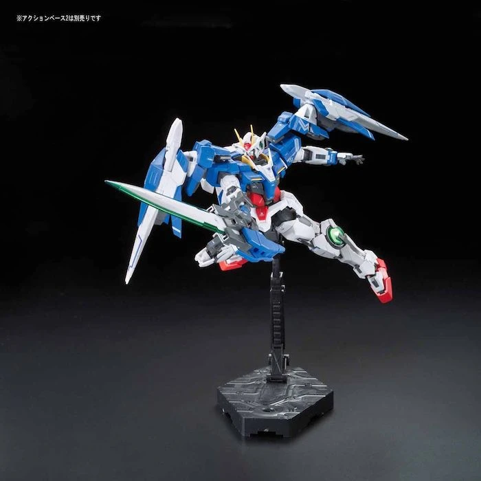 Bandai RG 18 00 Raiser 1/144 3 Bandai RG 18 00 Raiser 1/144 - Image 3