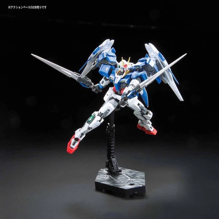Bandai RG 18 00 Raiser 1/144 4 Bandai RG 18 00 Raiser 1/144 - Image 4