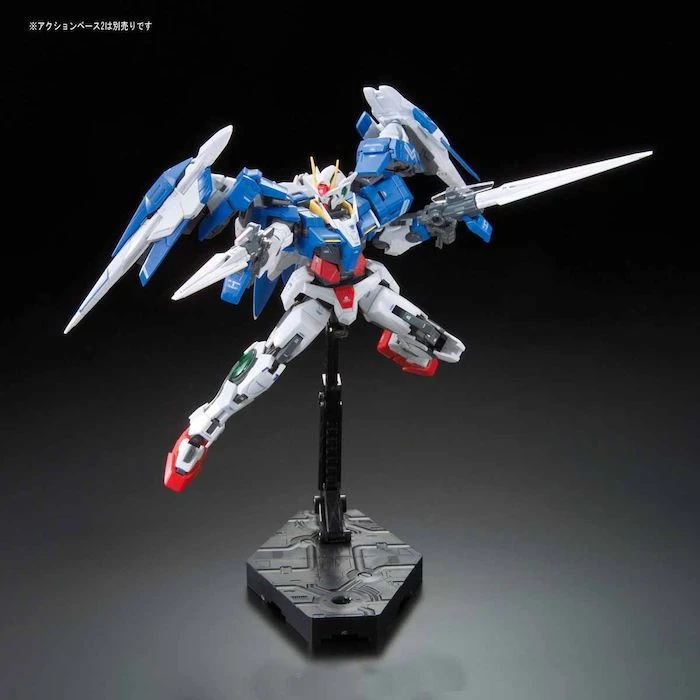 Bandai RG 18 00 Raiser 1/144 5 Bandai RG 18 00 Raiser 1/144 - Image 5
