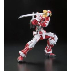 Bandai RG 19 Gundam Astray Red Frame 1/144 -Panda Hobby Shop RG 19GundamAstrayRedFrame2