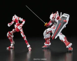 Bandai RG 19 Gundam Astray Red Frame 1/144 -Panda Hobby Shop RG 19GundamAstrayRedFrame4