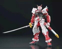 Bandai RG 19 Gundam Astray Red Frame 1/144 -Panda Hobby Shop RG 19GundamAstrayRedFrame6