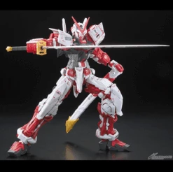 Bandai RG 19 Gundam Astray Red Frame 1/144 -Panda Hobby Shop RG 19GundamAstrayRedFrame8