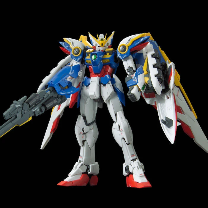 Bandai RG 20 Wing Gundam EW 1/144 2 Bandai RG 20 Wing Gundam EW 1/144 - Image 2