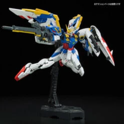 Bandai RG 20 Wing Gundam EW 1/144 8 Bandai RG 20 Wing Gundam EW 1/144 -Panda Hobby Shop RG 20WingGundamEWXXXG 01W2 1