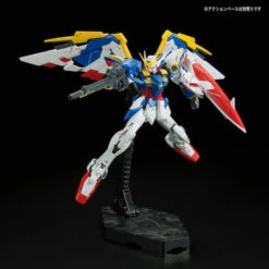 Bandai RG 20 Wing Gundam EW 1/144 -Panda Hobby Shop RG 20WingGundamEWXXXG 01W3