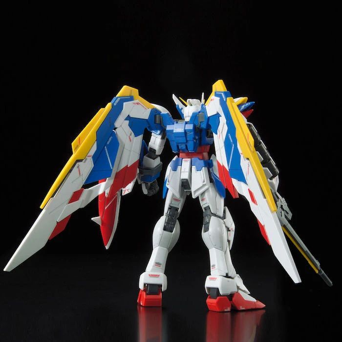 Bandai RG 20 Wing Gundam EW 1/144 5 Bandai RG 20 Wing Gundam EW 1/144 - Image 5
