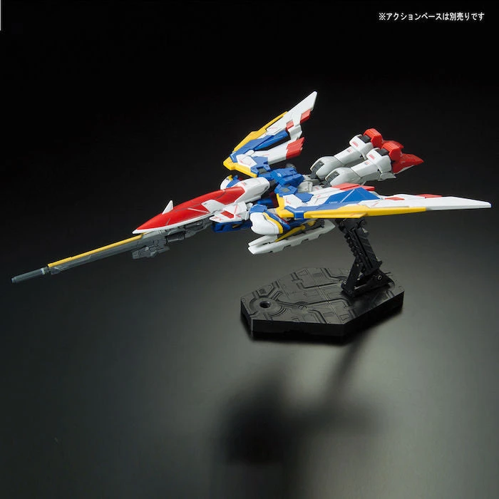 Bandai RG 20 Wing Gundam EW 1/144 6 Bandai RG 20 Wing Gundam EW 1/144 - Image 6