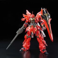 Bandai RG 22 Sinanju 1/144 -Panda Hobby Shop RG 22Sinanju1