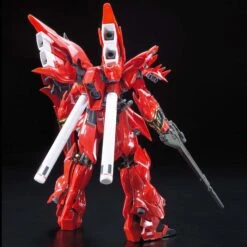Bandai RG 22 Sinanju 1/144 -Panda Hobby Shop RG 22Sinanju3