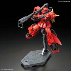 Bandai RG 26 Johnny Ridden's Zaku II 1/144 -Panda Hobby Shop RG 26JohnnyRidden sZakuIIMS 06R 21 1442
